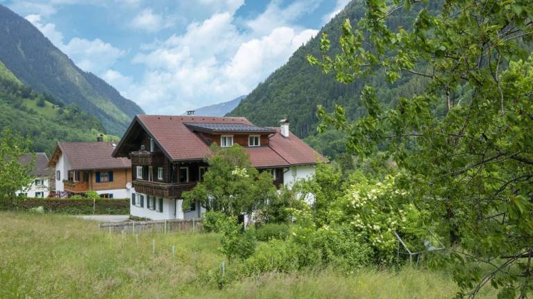 Ferienhaus  Sankt Gallenkirch