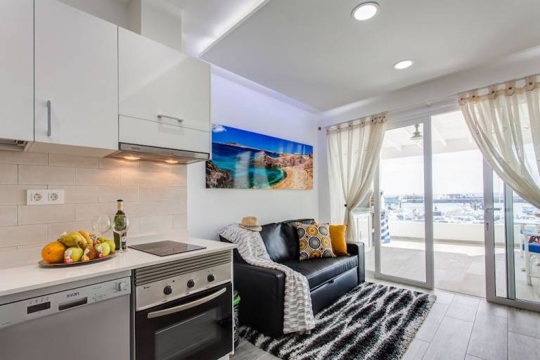 Apartamento Yaiza