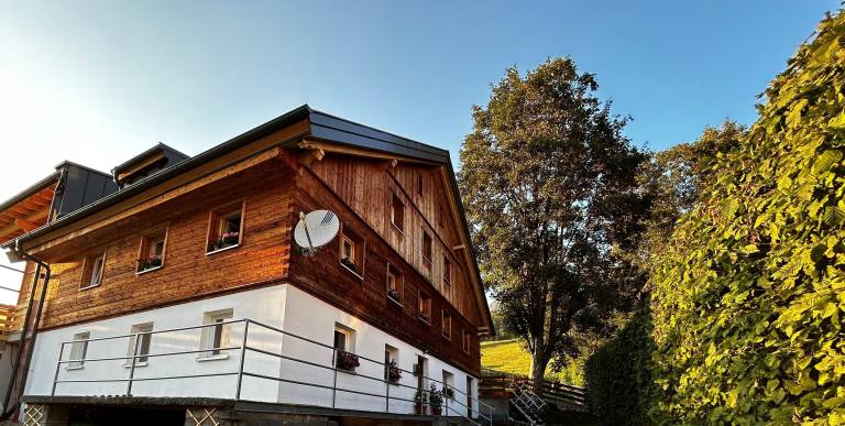 Appartement Tannheim