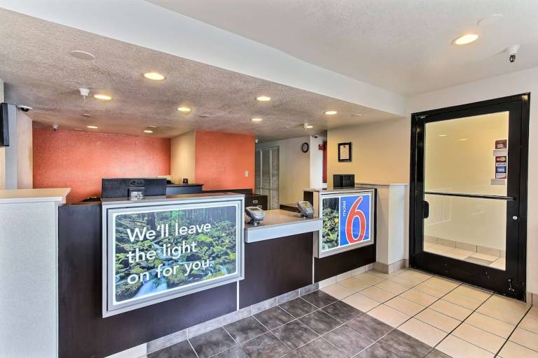 Motel 6 Watsonville CA Monterey Area