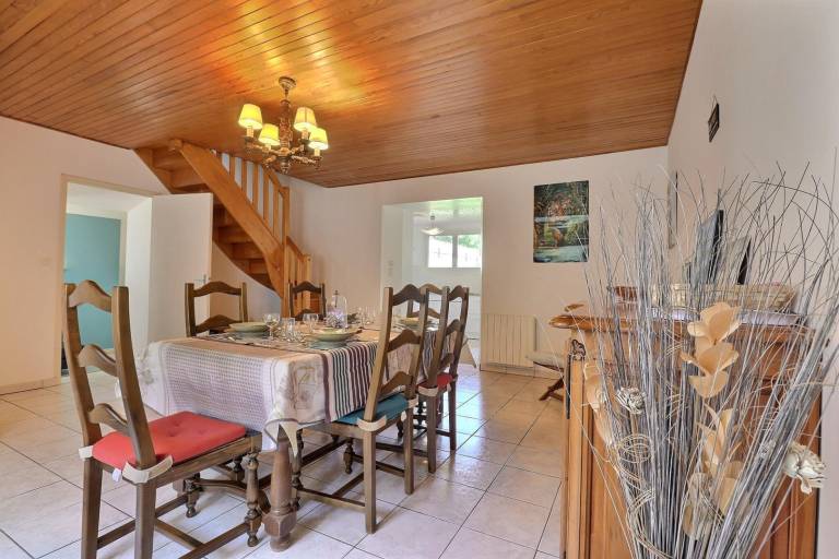 Ferienhaus in Saint-Coulomb für max. 4 Gäste Ferienhaus in Saint-Coulomb für max. 4 Gäste