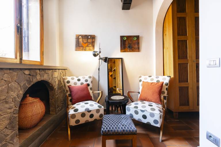 Ferienwohnung in Santo Spirito, Toskana, Italien