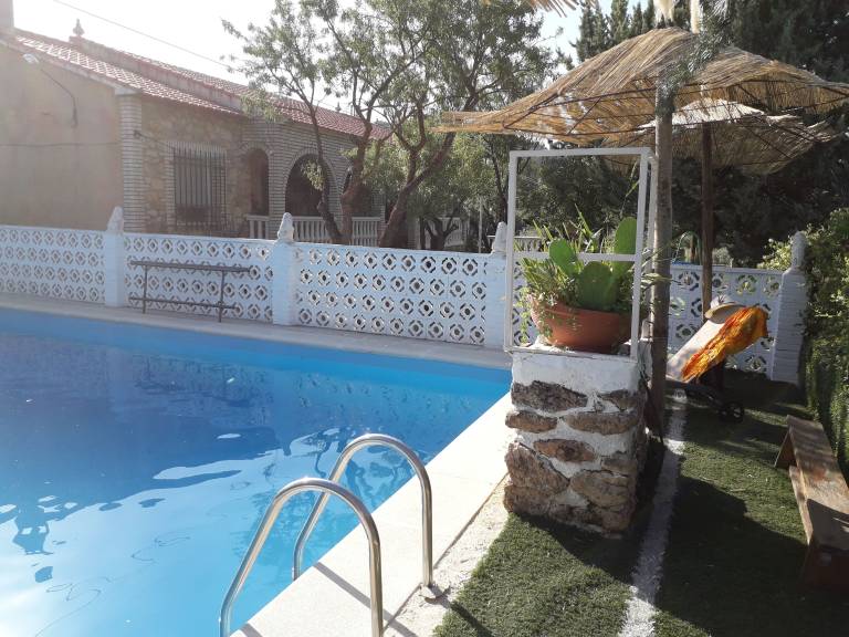 Casa Ruidera