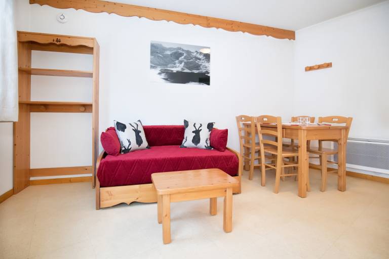 Studio for 4 persons — photo 4