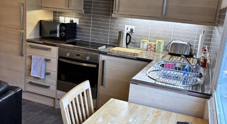 Holiday apartment with 2 rooms for 4 persons — photo 5