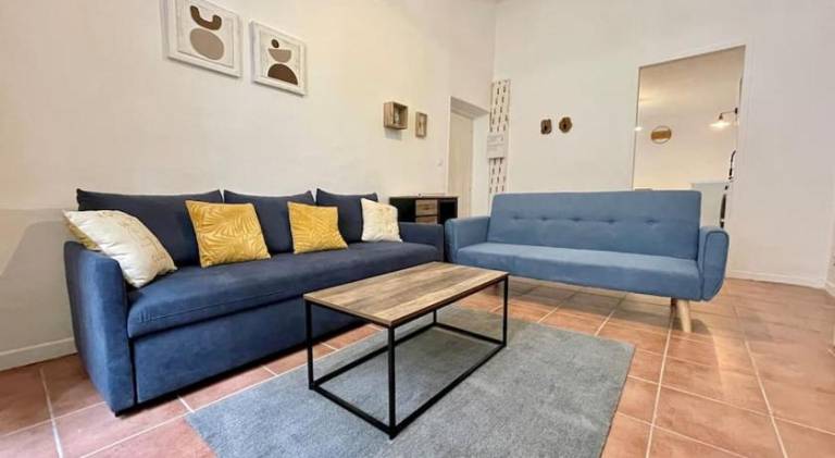 Rental apartment with 1 room for 4 persons — photo 2