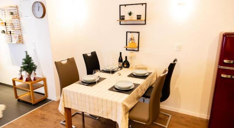 Rental apartment with 2 rooms for 5 persons — photo 5