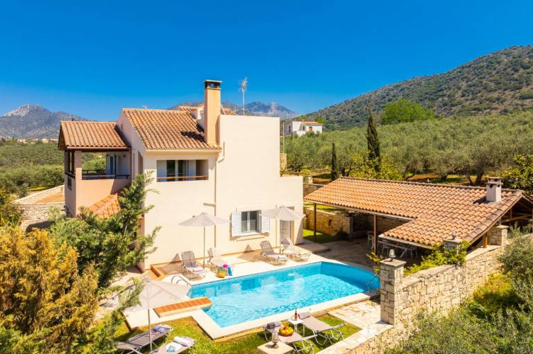 Villa Panormos
