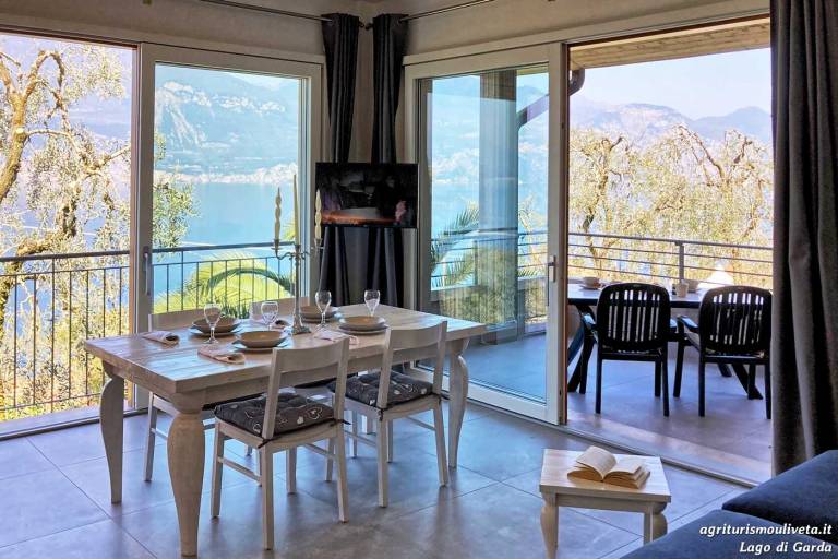 Camera privata Brenzone