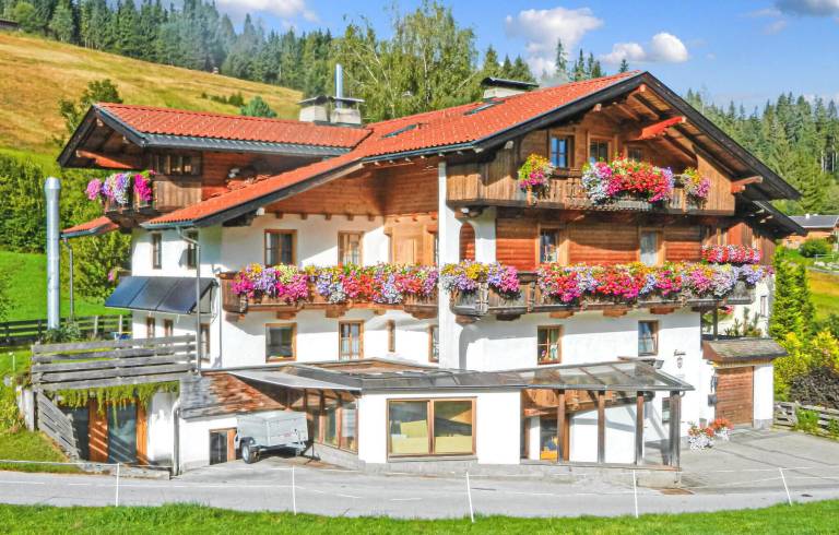 Ferienwohnung Wildschönau