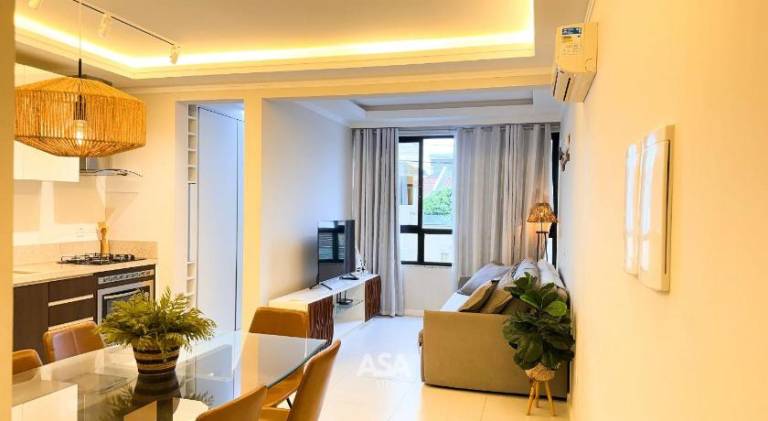 Beautiful apartment | Next to the beach | Pets are welcome in Balneário Camboriú