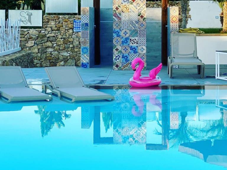 Ferienwohnung in Balestrate, Sizilien