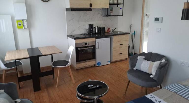 Apartment with 1 room for 2 persons — photo 2