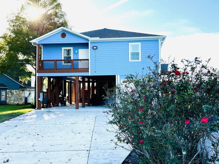 House  Matagorda