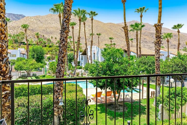 Apartment Palm Springs