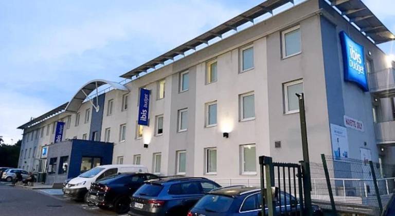 Ibis budget Orly Rungis — photo 5