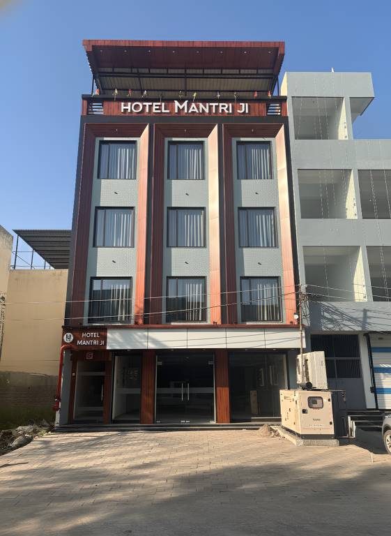 Hotel Mantri Ji — photo 3