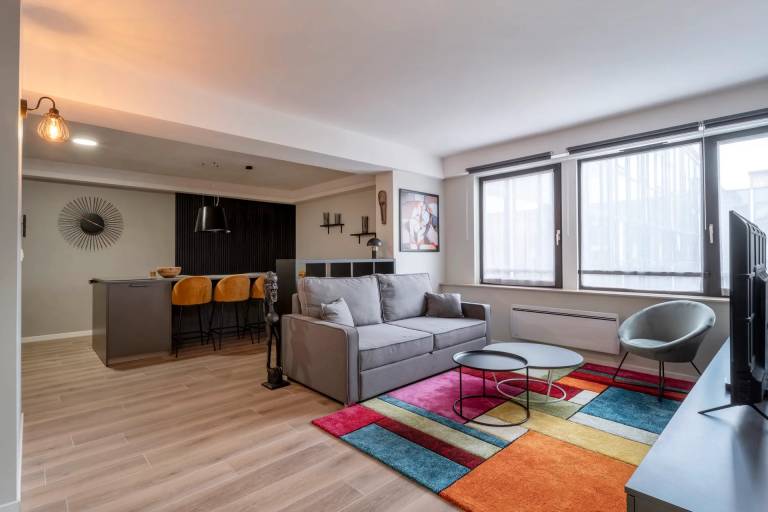 Appartement  Metz