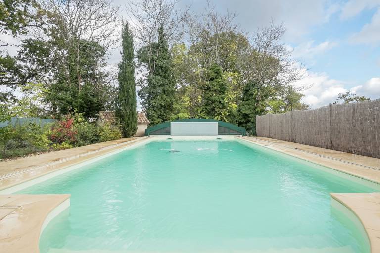 Fully equipped house with terrace, garden & heated pool | Nature view | Pets allowed — photo 2