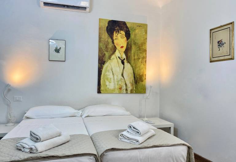 Family-oriented beautiful apartment | Close to Florence Cathedral | City view | Dogs allowed — photo 4