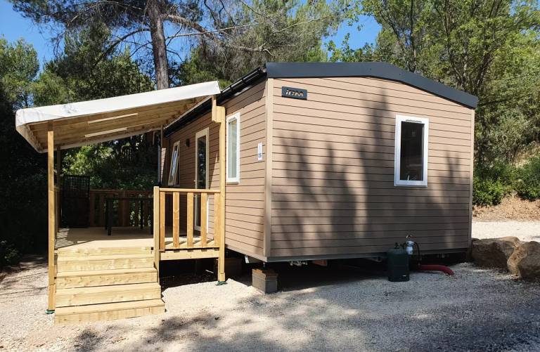 Mobil-home Fuveau