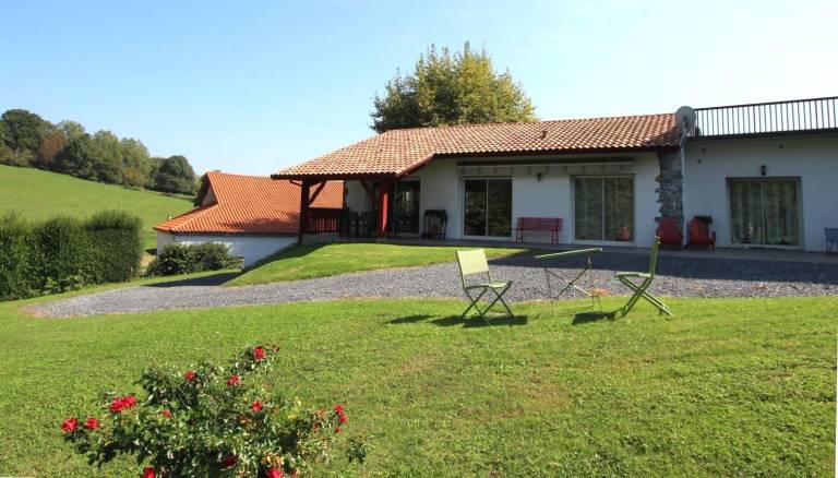 Maison de vacances Hélette