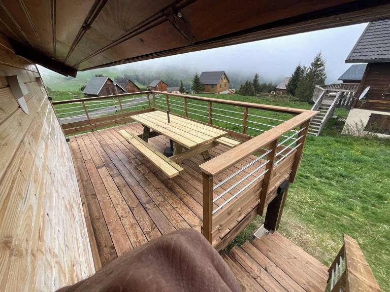 Chalet Camurac