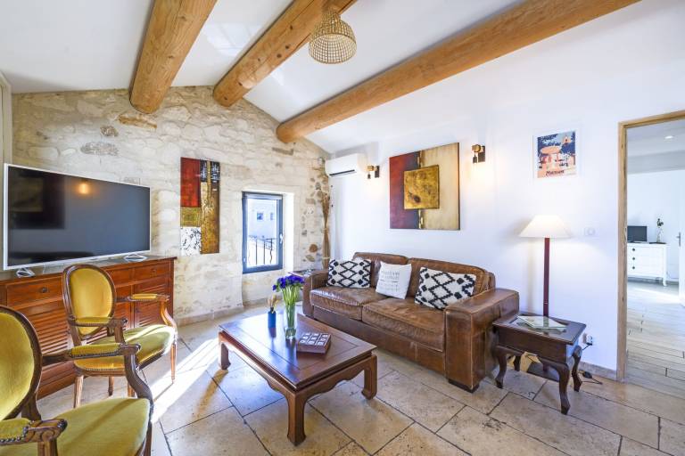 Ferienhaus Maussane-les-Alpilles