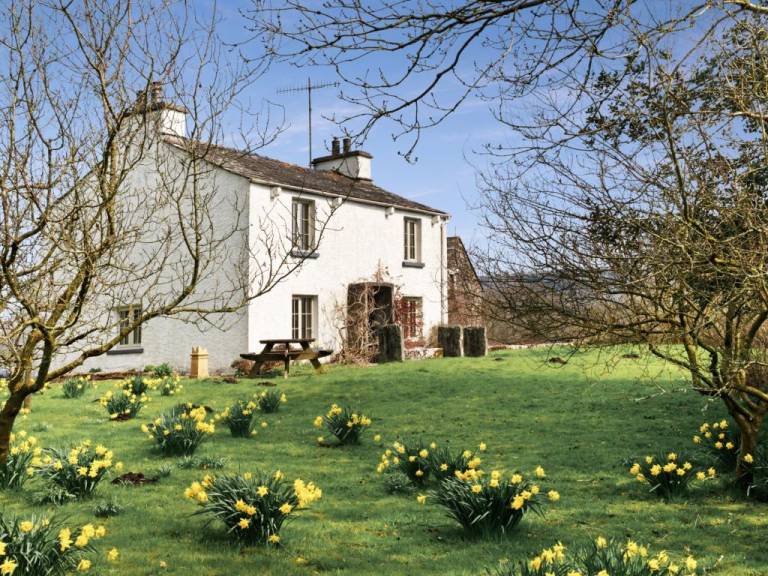 Cottage  Bowland Bridge