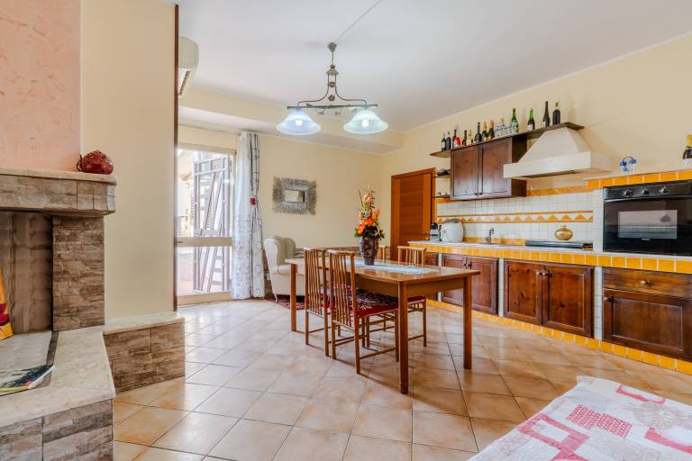 Apartment 'Casula Salento' with Private Garden, Wi-Fi and Air Conditioning — photo 5