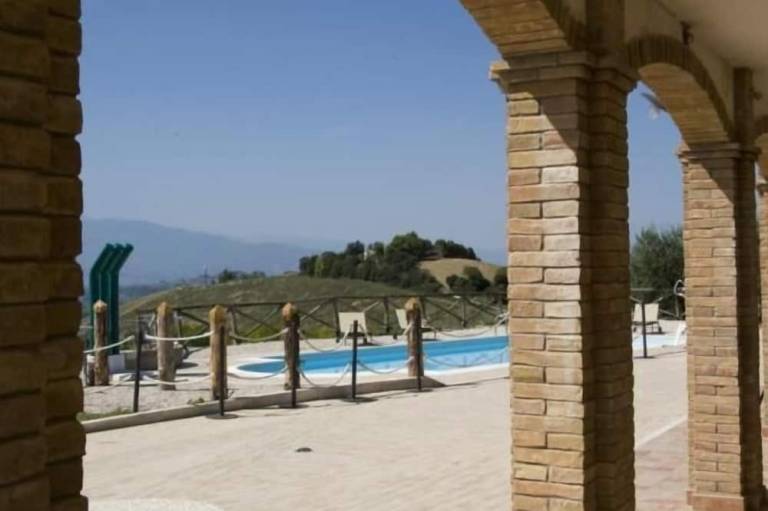 Casale  Grottammare