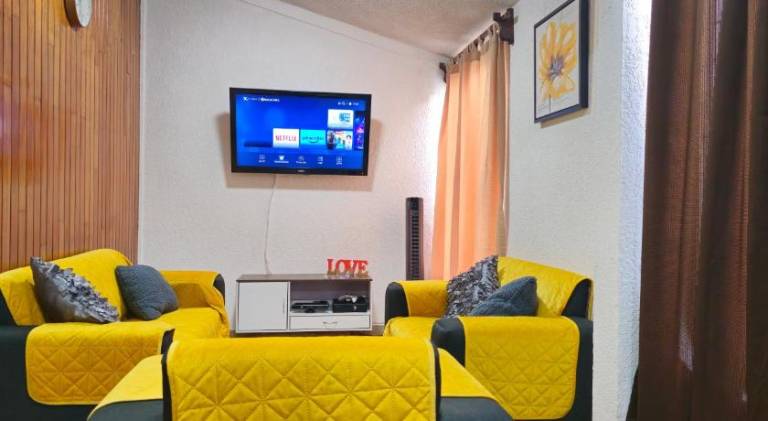 98 m&sup2; Ferienwohnung