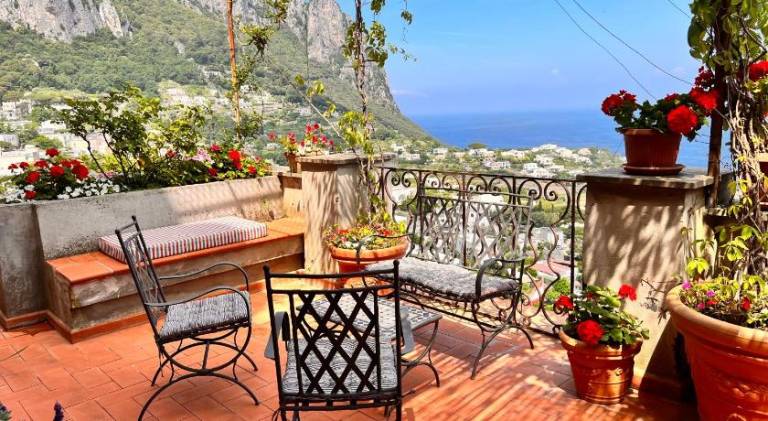 Charming apartment | Pets are welcome in Anacapri