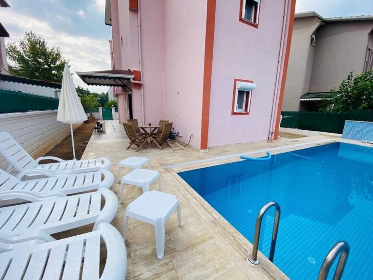 Villa Kadriye Mahallesi