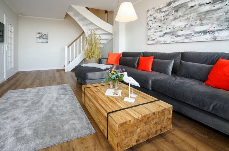 Ferienwohnung Friedrichstraße - Ferienwohnungen Westerland — photo 2