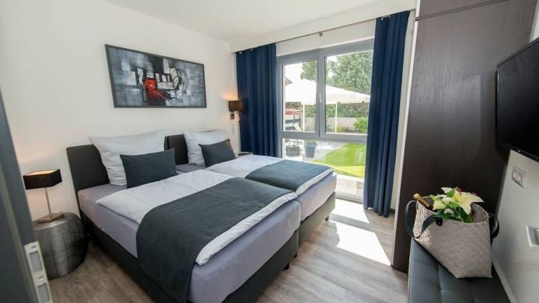 Ferienwohnung Bensheim