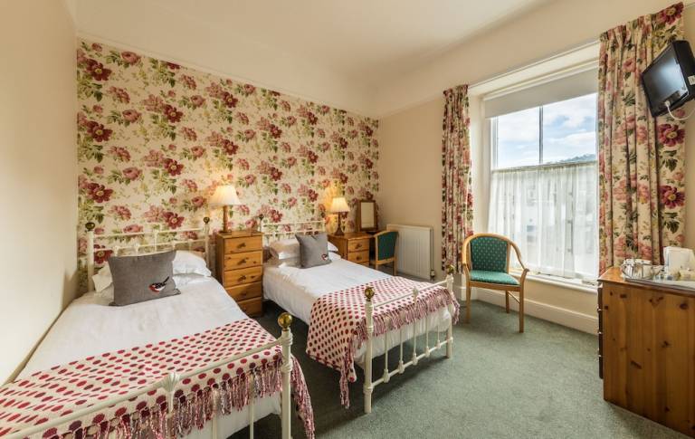 Bed and breakfast Keswick