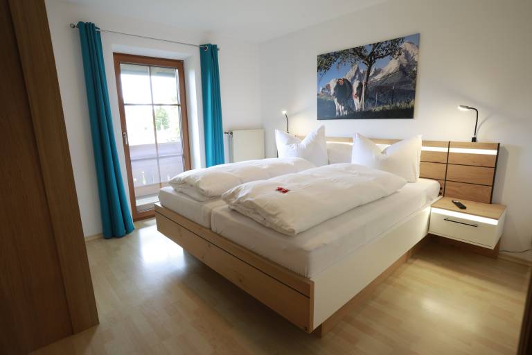 Ferienwohnung  Übersee