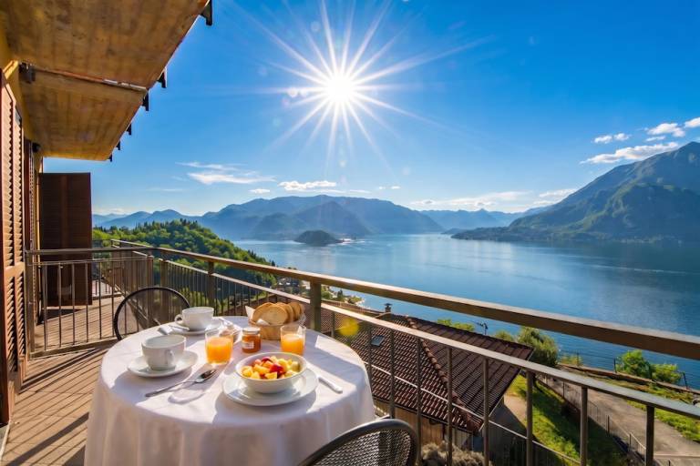 Ferienwohnung Varenna