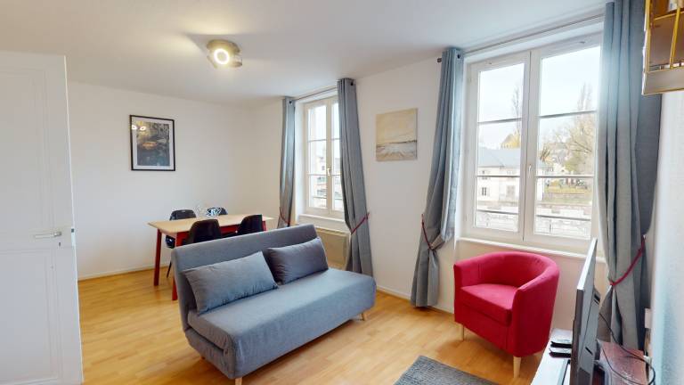 Apartamento Estrasburgo