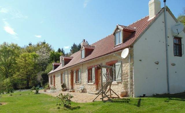 Cottage La Souterraine