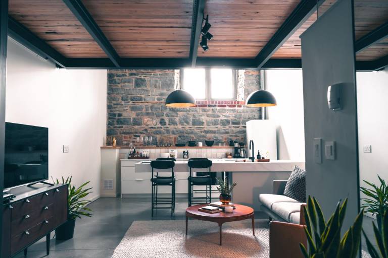 The Smith Hotel in Kingston, ON
