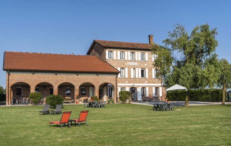 Privatzimmer Ca' Corniani