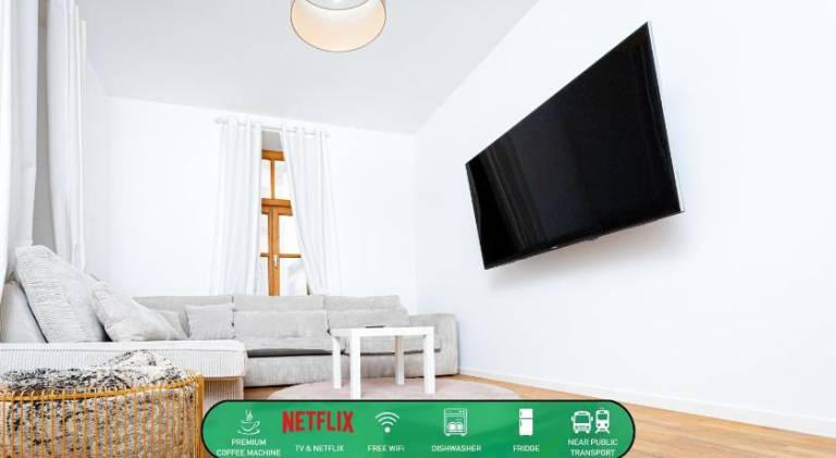 80 m&sup2; Ferienwohnung