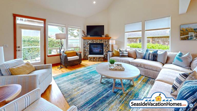 Family-friendly wonderful vacation home with BBQ, garden & jacuzzi | Beach nearby | Perfect for remote work | Dogs allowed — photo 4