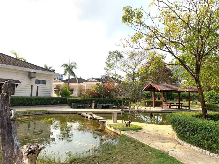 Ferienhaus Sihanoukville