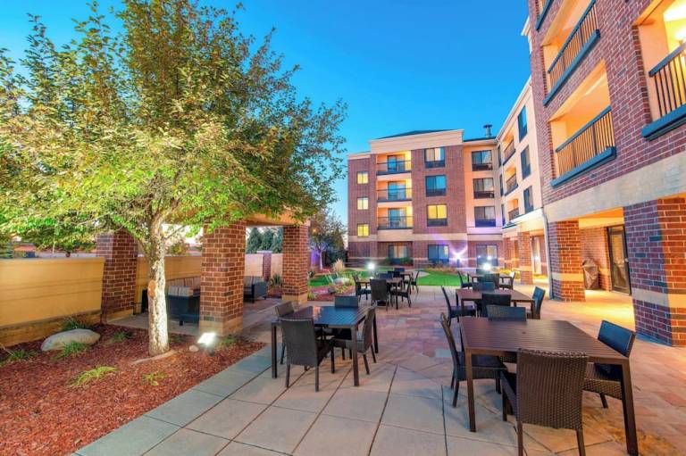 Courtyard by Marriott Denver South Park Meadows Mall