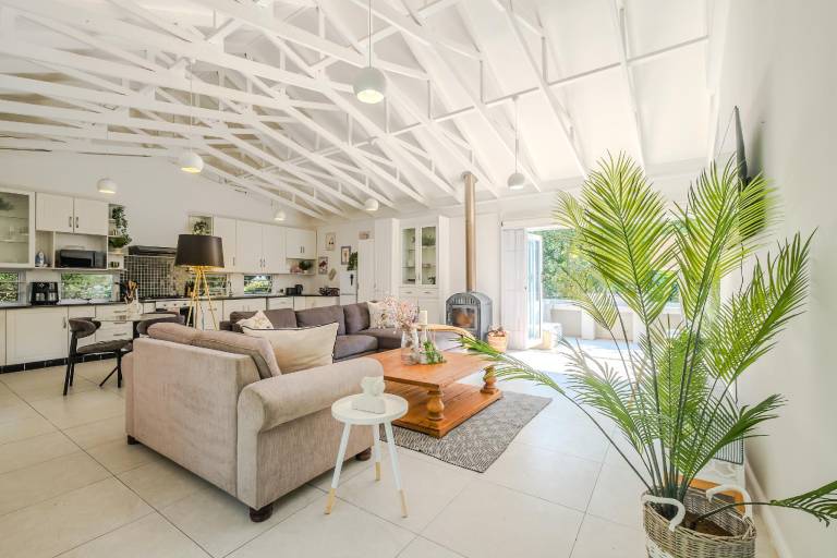 100 m&sup2; Ferienhaus
