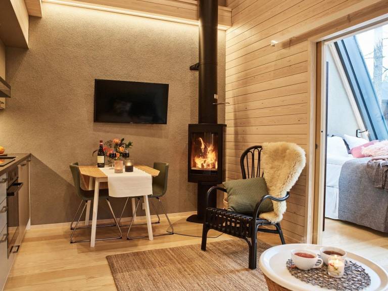 Hus Rovaniemi