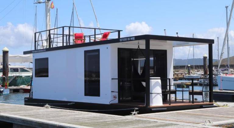Hausboot